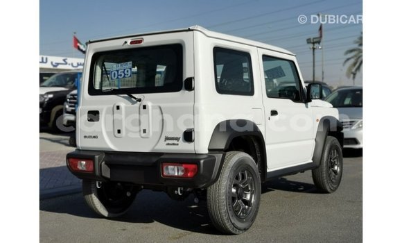 Buy Import Suzuki Jimny White Car in Import - Dubai in Ashanti Buy Import Suzuki Jimny White Car in Import - Dubai in Ashanti