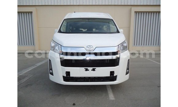 Ra Imported Toyota Hiace funfun Ọkọ̀ in Import - Dubai ni Ashanti Ra Imported Toyota Hiace funfun Ọkọ̀ in Import - Dubai ni Ashanti