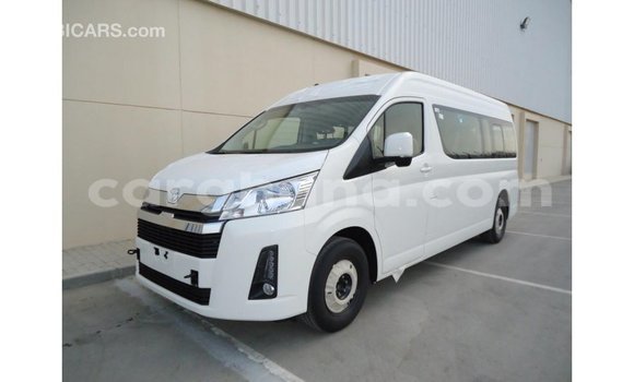 Ra Imported Toyota Hiace funfun Ọkọ̀ in Import - Dubai ni Ashanti Ra Imported Toyota Hiace funfun Ọkọ̀ in Import - Dubai ni Ashanti