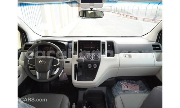 Ra Imported Toyota Hiace funfun Ọkọ̀ in Import - Dubai ni Ashanti Ra Imported Toyota Hiace funfun Ọkọ̀ in Import - Dubai ni Ashanti