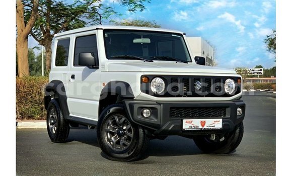 Sayi Imported Suzuki Jimny White Mota in Import - Dubai a Ashanti Sayi Imported Suzuki Jimny White Mota in Import - Dubai a Ashanti