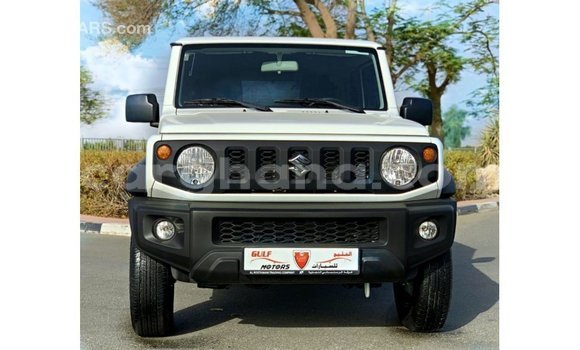 Sayi Imported Suzuki Jimny White Mota in Import - Dubai a Ashanti Sayi Imported Suzuki Jimny White Mota in Import - Dubai a Ashanti