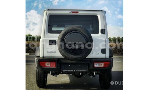 Sayi Imported Suzuki Jimny White Mota in Import - Dubai a Ashanti Sayi Imported Suzuki Jimny White Mota in Import - Dubai a Ashanti