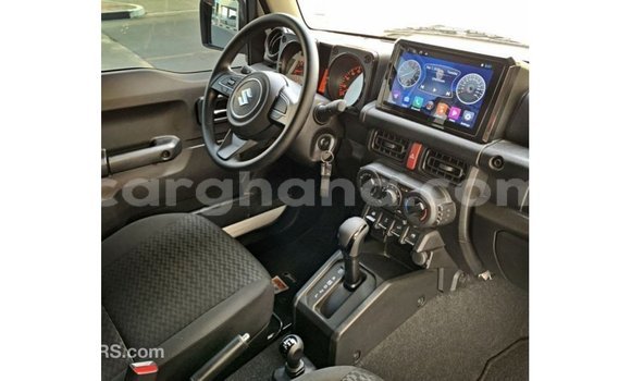 Sayi Imported Suzuki Jimny White Mota in Import - Dubai a Ashanti Sayi Imported Suzuki Jimny White Mota in Import - Dubai a Ashanti