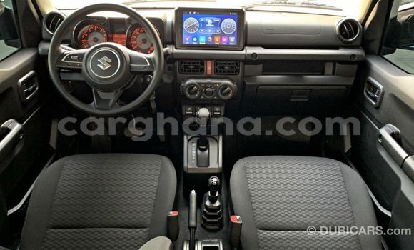 Sayi Imported Suzuki Jimny White Mota in Import - Dubai a Ashanti Sayi Imported Suzuki Jimny White Mota in Import - Dubai a Ashanti