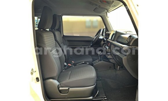 Sayi Imported Suzuki Jimny White Mota in Import - Dubai a Ashanti Sayi Imported Suzuki Jimny White Mota in Import - Dubai a Ashanti