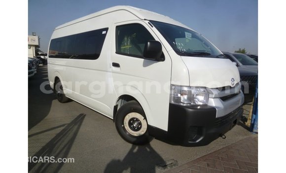 Ra Imported Toyota Hiace funfun Ọkọ̀ in Import - Dubai ni Ashanti Ra Imported Toyota Hiace funfun Ọkọ̀ in Import - Dubai ni Ashanti