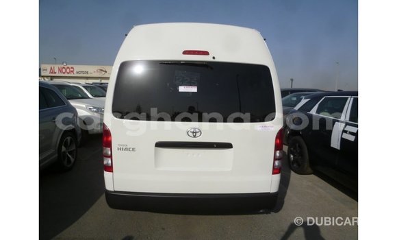 Ra Imported Toyota Hiace funfun Ọkọ̀ in Import - Dubai ni Ashanti Ra Imported Toyota Hiace funfun Ọkọ̀ in Import - Dubai ni Ashanti