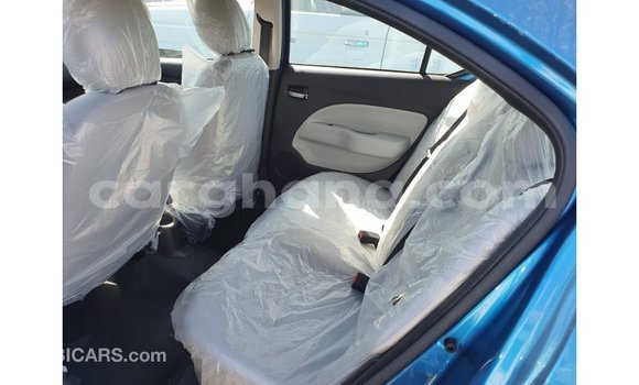 Buy Import Mitsubishi Attrage Blue Car in Import - Dubai in Ashanti Buy Import Mitsubishi Attrage Blue Car in Import - Dubai in Ashanti