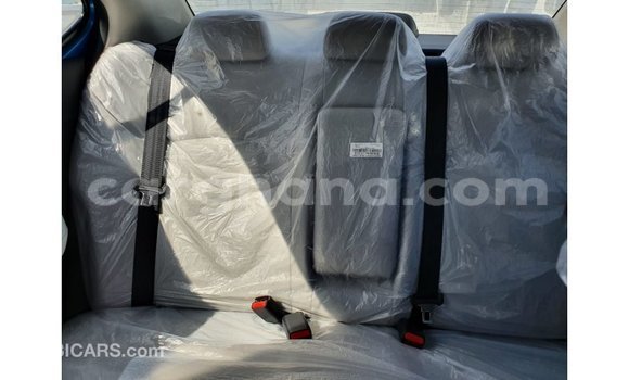 Buy Import Mitsubishi Attrage Blue Car in Import - Dubai in Ashanti Buy Import Mitsubishi Attrage Blue Car in Import - Dubai in Ashanti