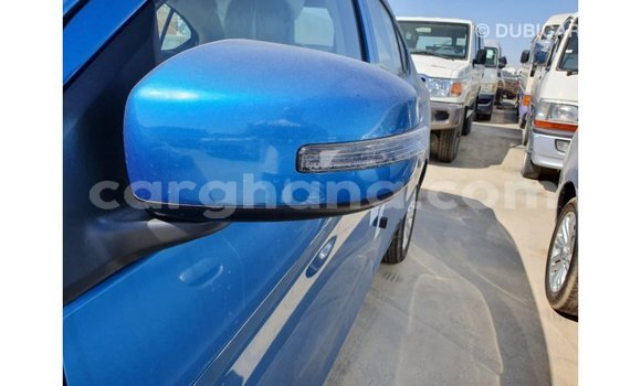 Buy Import Mitsubishi Attrage Blue Car in Import - Dubai in Ashanti Buy Import Mitsubishi Attrage Blue Car in Import - Dubai in Ashanti