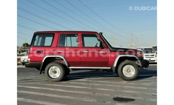 Ra Imported Toyota Land Cruiser Red Ọkọ̀ in Import - Dubai ni Ashanti Ra Imported Toyota Land Cruiser Red Ọkọ̀ in Import - Dubai ni Ashanti