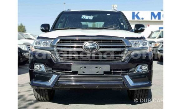 Ra Imported Toyota Land Cruiser Black Ọkọ̀ in Import - Dubai ni Ashanti Ra Imported Toyota Land Cruiser Black Ọkọ̀ in Import - Dubai ni Ashanti