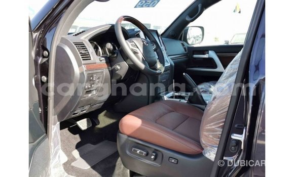 Ra Imported Toyota Land Cruiser Black Ọkọ̀ in Import - Dubai ni Ashanti Ra Imported Toyota Land Cruiser Black Ọkọ̀ in Import - Dubai ni Ashanti