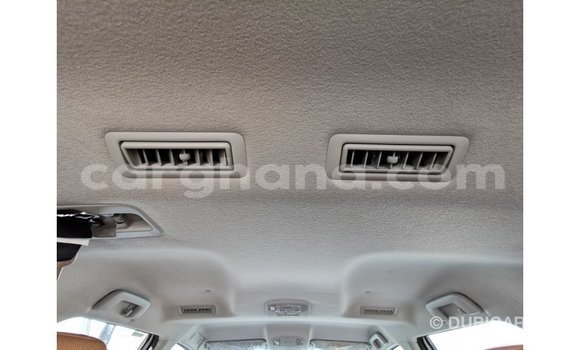 Buy Import Toyota Fortuner White Car in Import - Dubai in Ashanti Buy Import Toyota Fortuner White Car in Import - Dubai in Ashanti