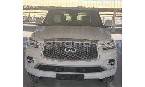 Sayi Imported Infiniti Q White Mota in Import - Dubai a Ashanti Sayi Imported Infiniti Q White Mota in Import - Dubai a Ashanti
