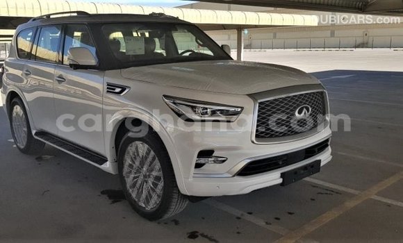 Sayi Imported Infiniti Q White Mota in Import - Dubai a Ashanti Sayi Imported Infiniti Q White Mota in Import - Dubai a Ashanti