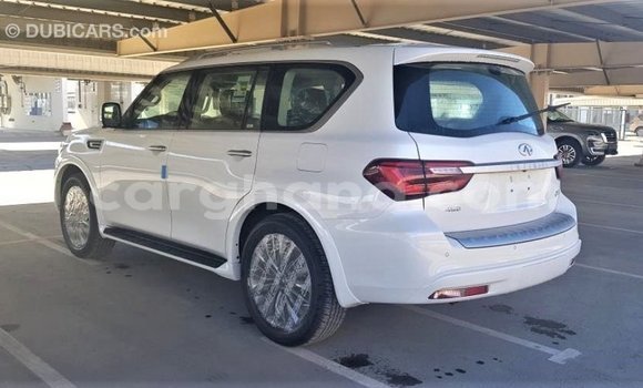 Sayi Imported Infiniti Q White Mota in Import - Dubai a Ashanti Sayi Imported Infiniti Q White Mota in Import - Dubai a Ashanti