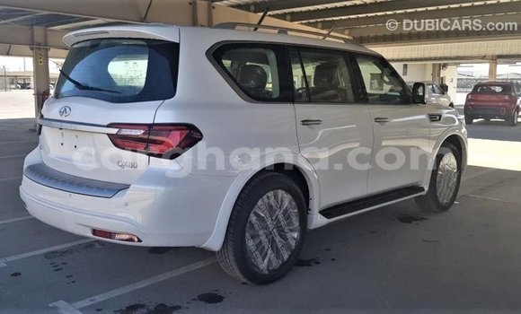 Sayi Imported Infiniti Q White Mota in Import - Dubai a Ashanti Sayi Imported Infiniti Q White Mota in Import - Dubai a Ashanti