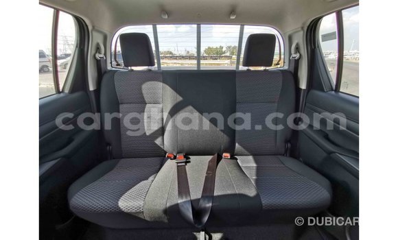 Buy Import Toyota Hilux Other Car in Import - Dubai in Ashanti Buy Import Toyota Hilux Other Car in Import - Dubai in Ashanti