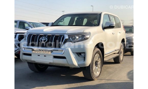 Ra Imported Toyota Prado funfun Ọkọ̀ in Import - Dubai ni Ashanti Ra Imported Toyota Prado funfun Ọkọ̀ in Import - Dubai ni Ashanti