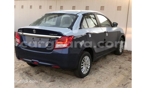 Ra Imported Suzuki Dzire Blue Mọto in Import - Dubai ni Ashanti Ra Imported Suzuki Dzire Blue Mọto in Import - Dubai ni Ashanti