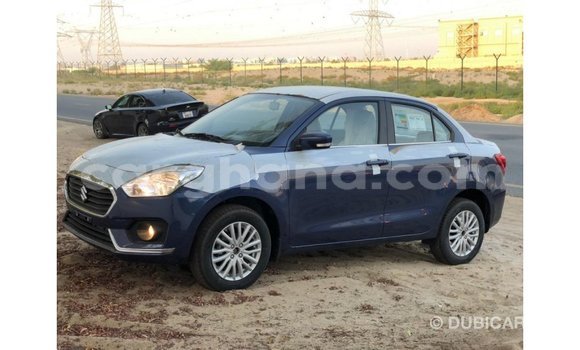 Ra Imported Suzuki Dzire Blue Mọto in Import - Dubai ni Ashanti Ra Imported Suzuki Dzire Blue Mọto in Import - Dubai ni Ashanti