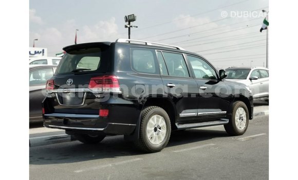 Sayi Imported Toyota Land Cruiser Black Mota in Import - Dubai a Ashanti Sayi Imported Toyota Land Cruiser Black Mota in Import - Dubai a Ashanti