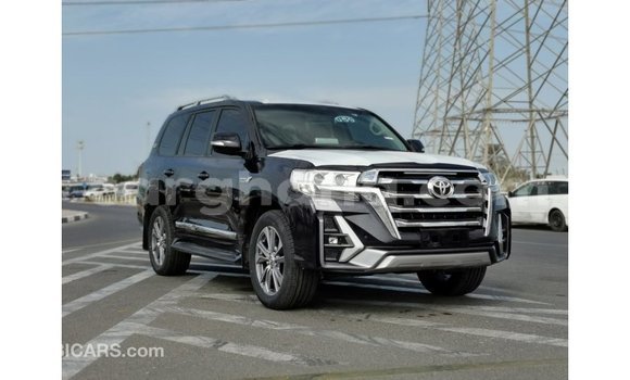 Buy Import Toyota Land Cruiser Black Car in Import - Dubai in Ashanti Buy Import Toyota Land Cruiser Black Car in Import - Dubai in Ashanti