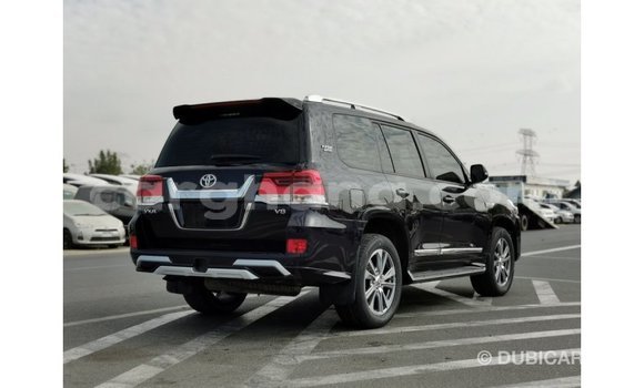 Buy Import Toyota Land Cruiser Black Car in Import - Dubai in Ashanti Buy Import Toyota Land Cruiser Black Car in Import - Dubai in Ashanti