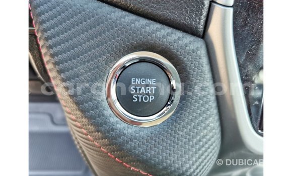 Buy Import Toyota Land Cruiser White Car in Import - Dubai in Ashanti Buy Import Toyota Land Cruiser White Car in Import - Dubai in Ashanti