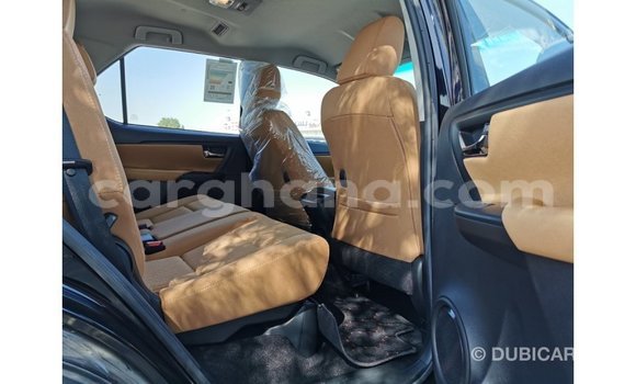 Sayi Imported Toyota Fortuner Black Mota in Import - Dubai a Ashanti Sayi Imported Toyota Fortuner Black Mota in Import - Dubai a Ashanti