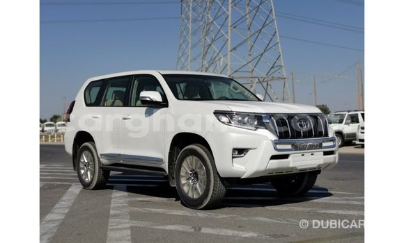 Ra Imported Toyota Prado funfun Ọkọ̀ in Import - Dubai ni Ashanti Ra Imported Toyota Prado funfun Ọkọ̀ in Import - Dubai ni Ashanti