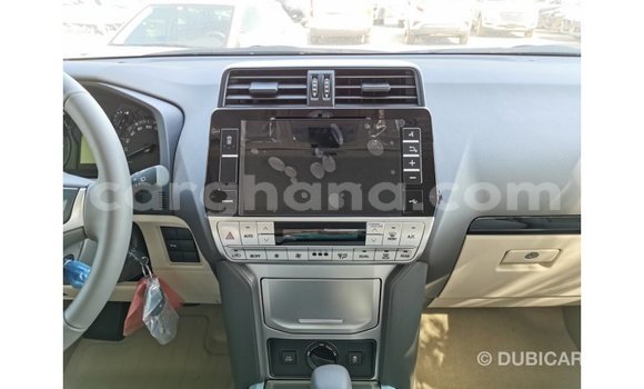 Ra Imported Toyota Prado funfun Ọkọ̀ in Import - Dubai ni Ashanti Ra Imported Toyota Prado funfun Ọkọ̀ in Import - Dubai ni Ashanti