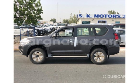 Ra Imported Toyota Prado Miiran Ọkọ̀ in Import - Dubai ni Ashanti Ra Imported Toyota Prado Miiran Ọkọ̀ in Import - Dubai ni Ashanti