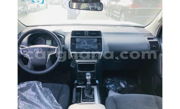 Ra Imported Toyota Prado Miiran Ọkọ̀ in Import - Dubai ni Ashanti Ra Imported Toyota Prado Miiran Ọkọ̀ in Import - Dubai ni Ashanti