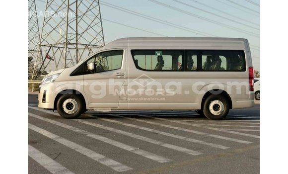 Ra Imported Toyota Hiace Miiran Ọkọ̀ in Import - Dubai ni Ashanti Ra Imported Toyota Hiace Miiran Ọkọ̀ in Import - Dubai ni Ashanti