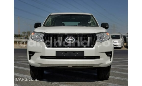 Sayi Imported Toyota Prado White Mota in Import - Dubai a Ashanti Sayi Imported Toyota Prado White Mota in Import - Dubai a Ashanti