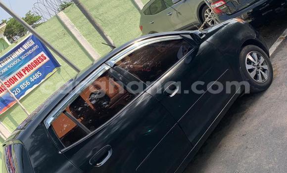 Buy Used Kia Morning Black Car in Accra in Greater Accra