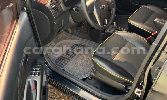 Sayi Na hannu Kia Morning Black Mota in Accra a Greater Accra Sayi Na hannu Kia Morning Black Mota in Accra a Greater Accra