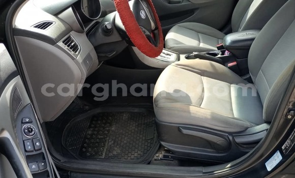 Sayi Na hannu Hyundai Elantra Black Mota in Accra a Greater Accra Sayi Na hannu Hyundai Elantra Black Mota in Accra a Greater Accra