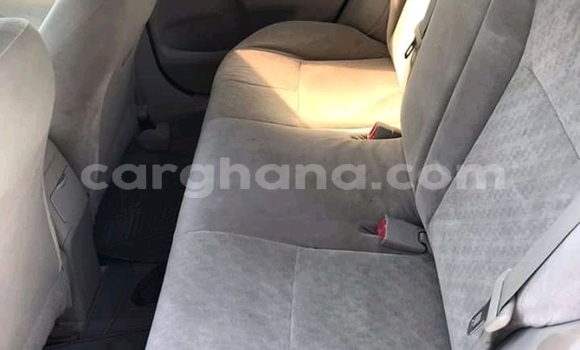 Buy Used Toyota Corolla Red Car in Bole in Northern Buy Used Toyota Corolla Red Car in Bole in Northern