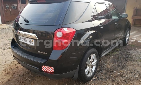 Buy Used Chevrolet Equinox Black Car in Tema in Greater Accra Buy Used Chevrolet Equinox Black Car in Tema in Greater Accra