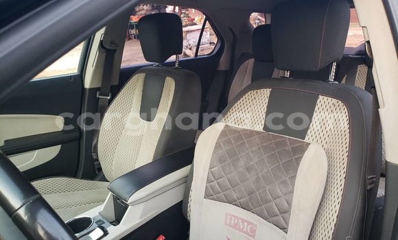 Buy Used Chevrolet Equinox Black Car in Tema in Greater Accra Buy Used Chevrolet Equinox Black Car in Tema in Greater Accra