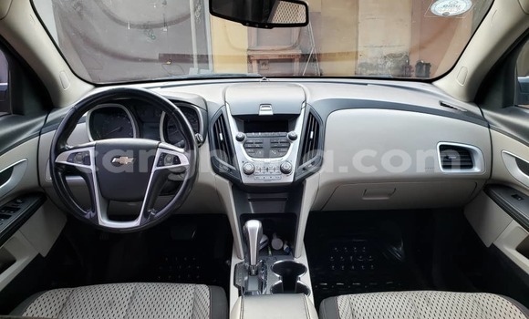 Buy Used Chevrolet Equinox Black Car in Tema in Greater Accra Buy Used Chevrolet Equinox Black Car in Tema in Greater Accra