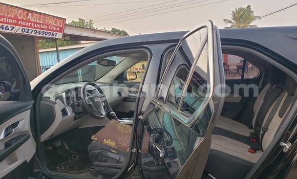Buy Used Chevrolet Equinox Black Car in Tema in Greater Accra Buy Used Chevrolet Equinox Black Car in Tema in Greater Accra