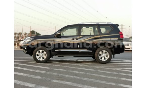 Sayi Imported Toyota Prado Black Mota in Import - Dubai a Ashanti Sayi Imported Toyota Prado Black Mota in Import - Dubai a Ashanti