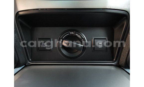 Sayi Imported Toyota Prado Black Mota in Import - Dubai a Ashanti Sayi Imported Toyota Prado Black Mota in Import - Dubai a Ashanti