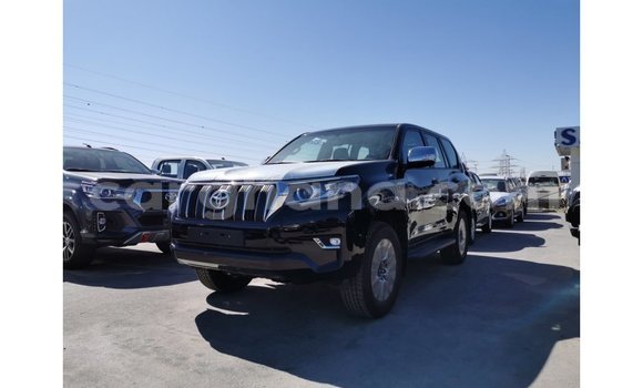 Buy Import Toyota Prado Black Car in Import - Dubai in Ashanti Buy Import Toyota Prado Black Car in Import - Dubai in Ashanti