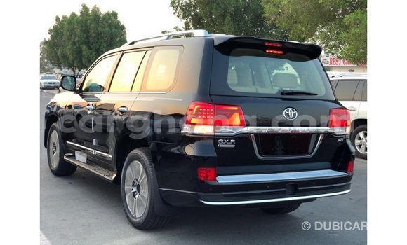 Ra Imported Toyota Land Cruiser Black Ọkọ̀ in Import - Dubai ni Ashanti Ra Imported Toyota Land Cruiser Black Ọkọ̀ in Import - Dubai ni Ashanti